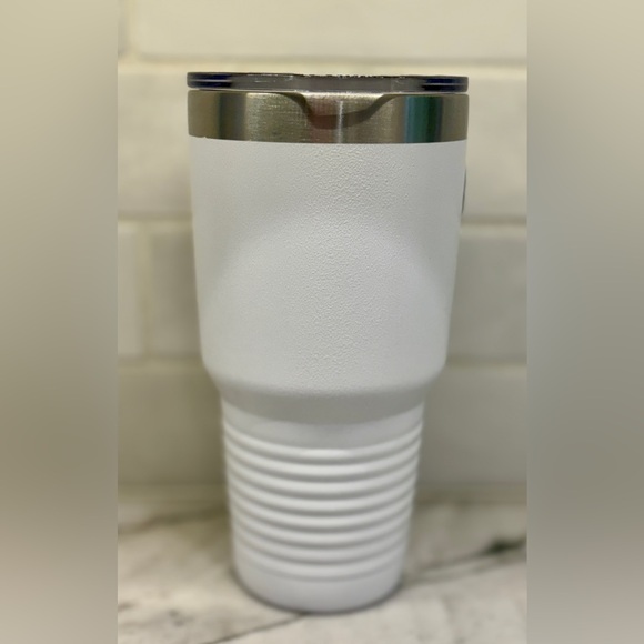 NEW Polar Camel 30 oz Stainless Steel Vacuum Insulated Tumbler Goat USA stickers - Picture 4 of 8